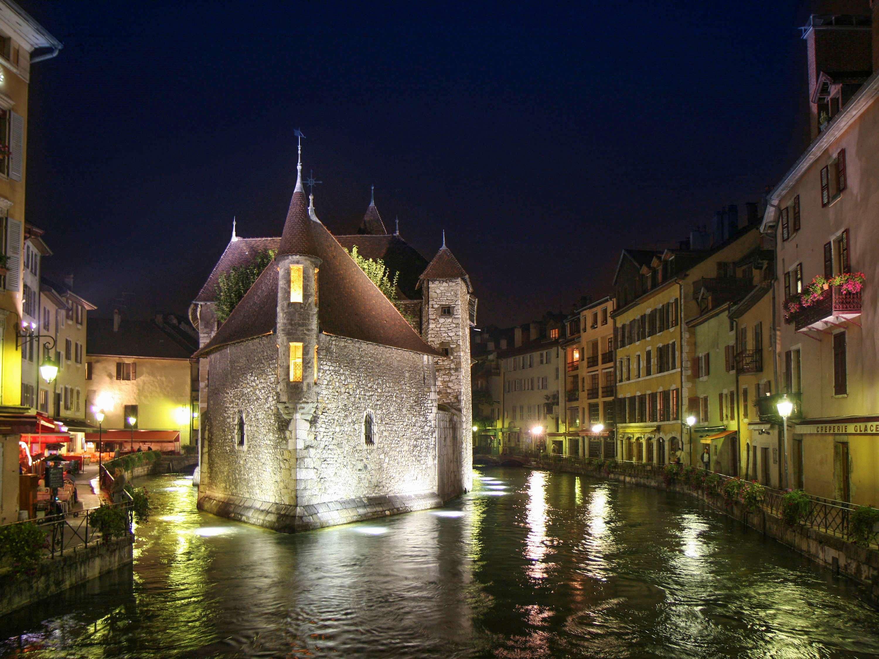 Mercure Annecy Centre Exterior photo