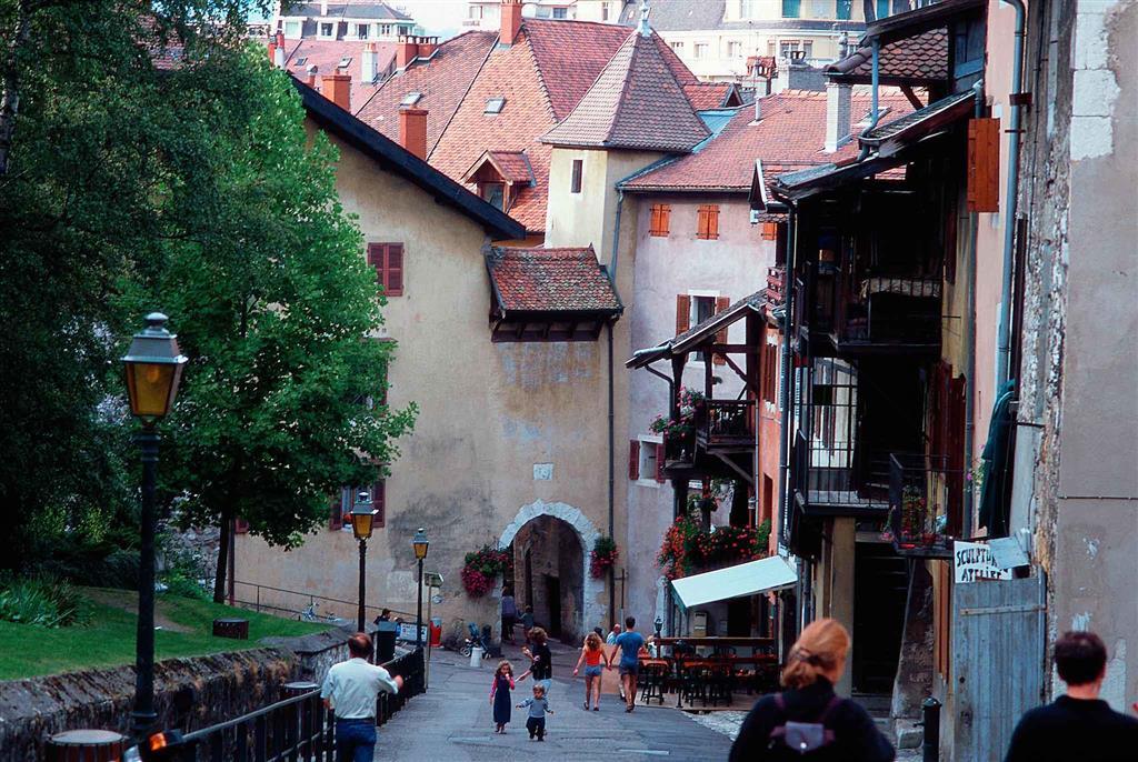 Mercure Annecy Centre Exterior photo