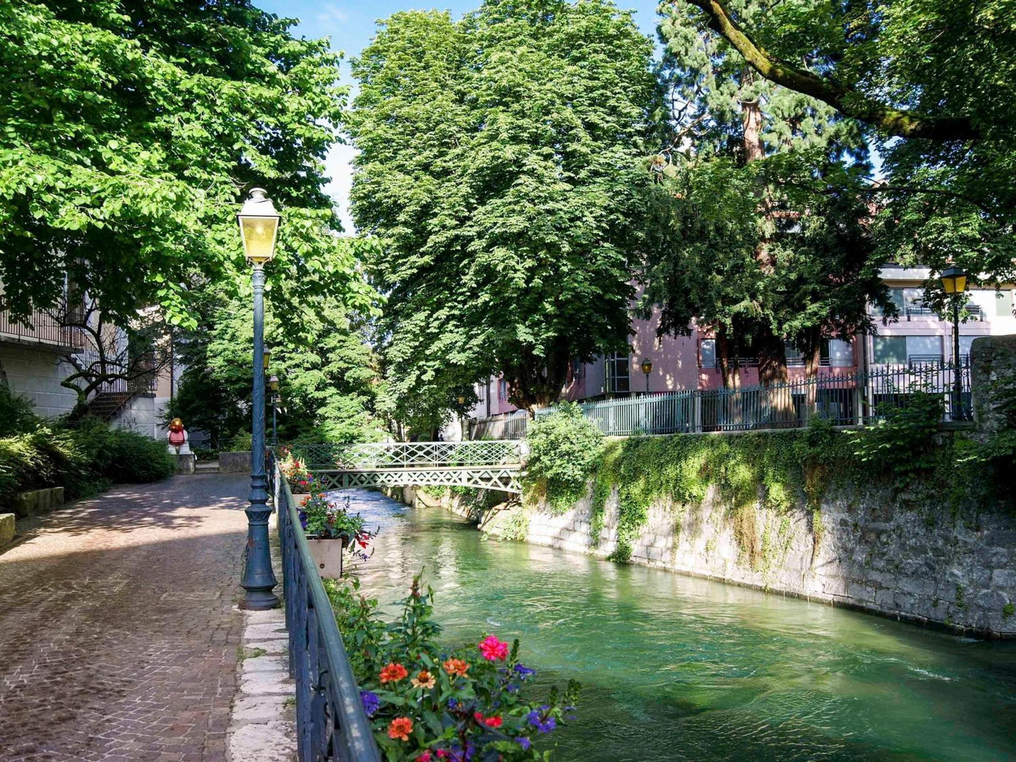 Mercure Annecy Centre Exterior photo