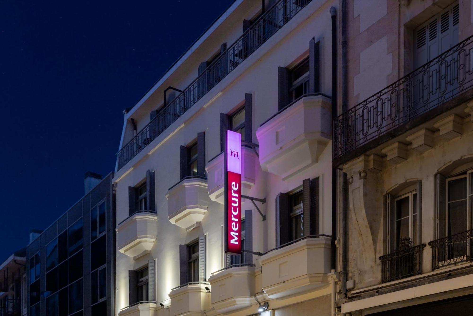 Mercure Annecy Centre Exterior photo