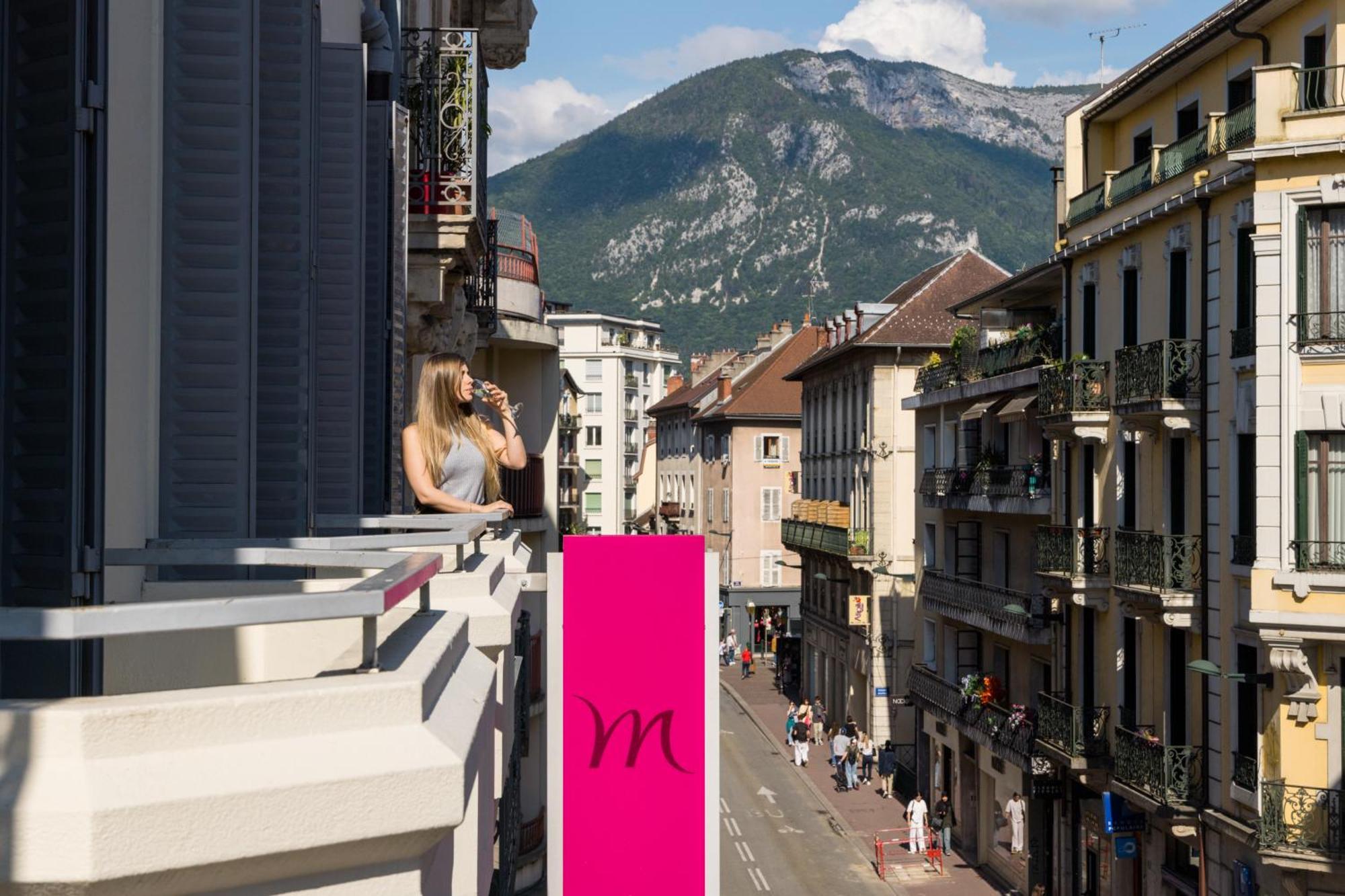 Mercure Annecy Centre Exterior photo