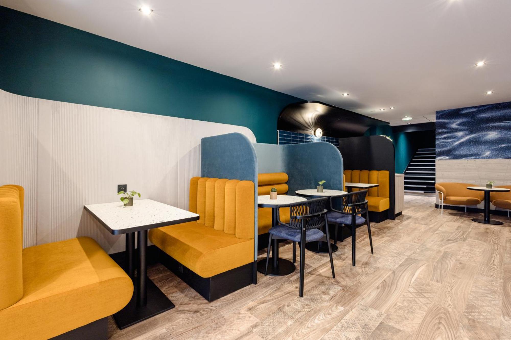 Mercure Annecy Centre Exterior photo